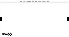 Desktop Screenshot of noxclothing.com